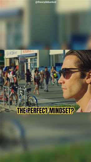 NIGHTCRAWLER CHARACTER STUDY......