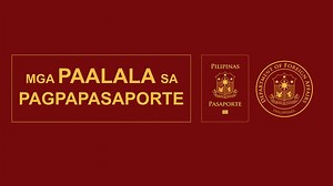 78K views · 308 reactions | Ano ang mga dapat tandaan habang nag-a-apply ng pasaporte? Panoorin ang video para sa ilang paalala mula sa DFA. (May tanong ka ukol sa pagkuha ng pasaporte? Baka makatulong ito: https://www.dfa.gov.ph/dfa-news/statements-and-advisoriesupdate/16917-frequently-asked-questions-on-dfa-passport-and-authentication-services) | Department of Foreign Affairs, Republic of the Philippines | Facebook