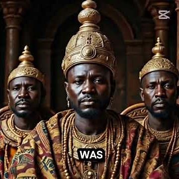 "Untold Africa’s Greatest Legends: Kings, Queens & Warriors Who Changed History”