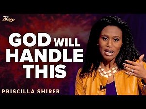 "It's a Sign That God Is About to Move" | Priscilla Shirer