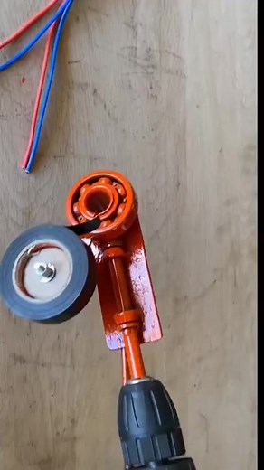 Making electric wire tape machine | 04/10 W366