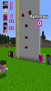 1.5M views · 6.9K reactions | who is the best at this jump #StarsEverywhere #minecraft #reel #shorts #fyp | Neo Nao | Facebook