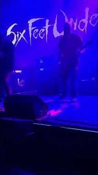 Six Feet Under - Silent Violence live @ Tally Ho Theater, Leesburg, VA - 1/16/2025