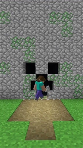 This door gives me the creeps...