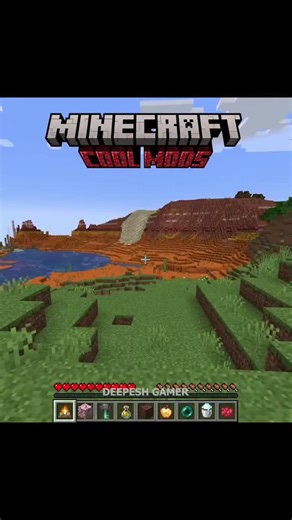 129K views · 1.9K reactions | Minecraft cool mods Part ??? #minecraftmod #minecraft #reels #hopecore #core #workout #relax #fyp #trend #trending #viral  Credit:@_deepesh_gamer_ | Kamilox418 | Facebook