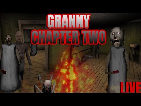 Granny Chapter Two Live Gameplay # Short Live # Live Granny