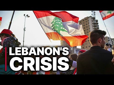 Lebanon’s Crisis: The Last Hope | The Country That Lost Everything