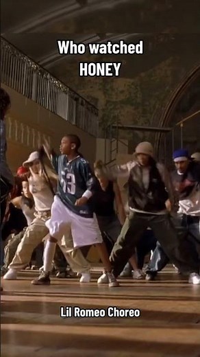 lil Romeo the movie honey 2003