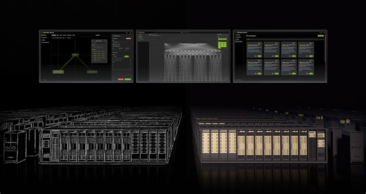NVIDIA DSX Air Boosts Time to Token With Accelerated Simulation for AI Factories