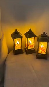 ❄️ Christmas Magic in a Lantern! ✨ These Mini LED Christmas Lanterns are EVERYTHING for your holiday decor!✅ Santa, Snowman, Reindeer designs✅ Safe LED “candles” (no fire risk!)✅ Hang ’em on trees, mantels, or anywhere you need that cozy glow Perfect for adding vintage charm to your home. Grab yours NOW before they sell out!  LINK IN BIO Tag a friend who needs this holiday magic!  #ChristmasDecor #HolidayEssentials #LEDLanterns | Analysisto | Facebook