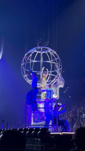 An incredible night in Miami with Katy Perry’s The Lifetimes Tour 🦋🪩🩶🤩 | Kaseya Center
