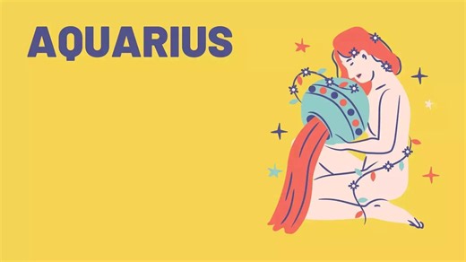 Aquarius horoscope today, January 17, 2026: Energy is decent, but you may feel mentally tired