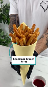 60K views · 56 reactions | Has the french fry addiction gone too far?  | Craft Factory | Facebook