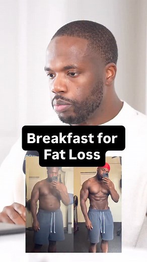 2.3K views · 40 reactions | Breakfast for Fat Loss One cup of egg whites Five ounces of chicken breast A side of vegetables If you need more help with losing body fat, comment the word COACH below. | Better You Better Society | Facebook