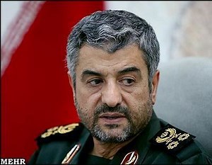 Mohammad Ali Jafari - Alchetron, The Free Social Encyclopedia