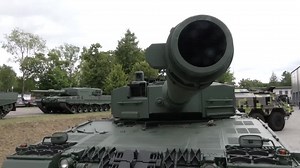Rheinmetall to buy mostly European steel in future, says CEO