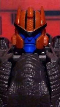 Transformers Beast Wars Cast Interviews 35 (Code of Hero)