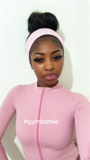 Princess Embraces Fitness at the Gym