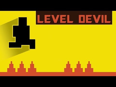 THE MOST EVIL GAME EVER MADE! 😭 | Level Devil #RAJ_XGAMING