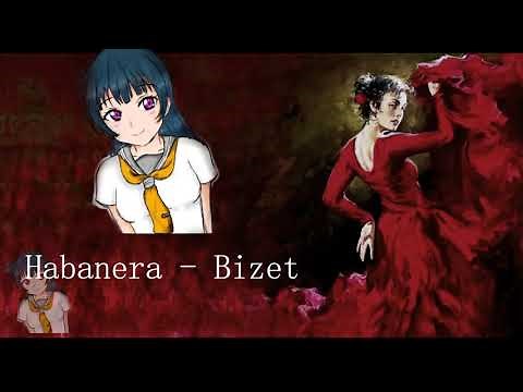 Habanera (Carmen) ~ Sub. Esp. ~ Letra ~ Lyrics