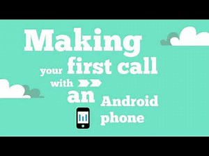 How to make a call on your Android phone