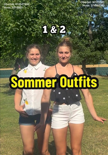 #Werbung 🥳Lade die SHEIN-App herunter, um diese schönen Stores zu entdecken und die neuesten Modetrends jederzeit und überall freizuschalten! Suche und folge Muchica,Flexra,Poéselle auf SHEIN und verwende 🎫A6DEanabelundmaria233, um exklusive Rabatte zu genießen! 🦋 @SHEIN @SHEIN Germany #SHEINtrends