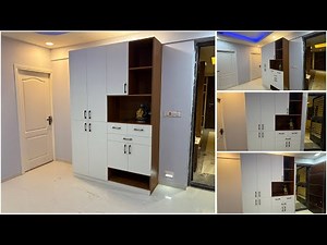 Day-10 Living Room Tall Unit | Home Interior In Chennai | Living Room Decor | Ph:9789951863