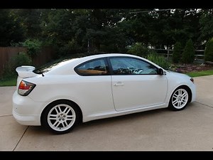 SCION TC 2006 Car Review 👈