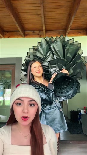 Ignacia Celebrates Christmas Despite Criticism