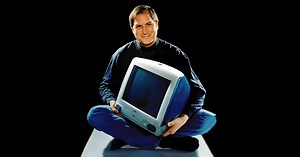 iMac 1998 (iMac G3) đã thay đổi thế giới máy tính và thay đổi cả Apple như thế nào