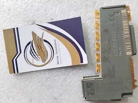 X20DO9322 digital output module | Available on IndiaMART