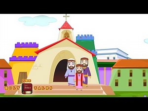 Paul In Jerusalem I New Testament Stories I Children's Bible Stories | Holy Tales Bible Stories