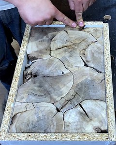 34K views · 43 reactions | Woodworking Making a Cutting Board | DIY & Crafts USA | Facebook