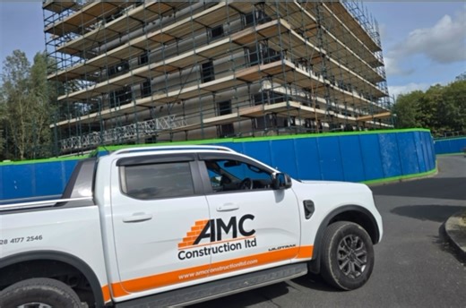 👷‍♂️ Things are really taking shape over at Parkview, Ballymun! 🏗️ The team’s been hard at work, and it’s great to see the progress coming along every week, it’s all happening! More updates coming soon! #ParkviewBallymin #ConstructionUpdate #Progress #BuildingBetter | AMC Bricklaying & Construction Ltd