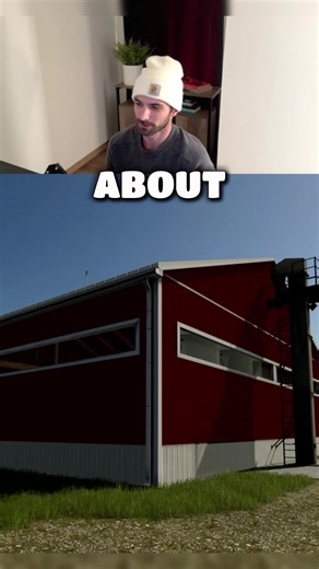 Creative Farm Building Ideas in Farming Simulator 25