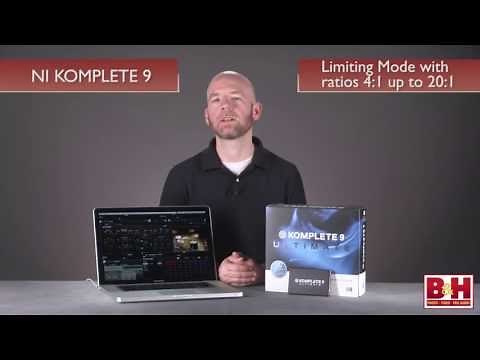 Native Instruments Komplete 9 Ultimate