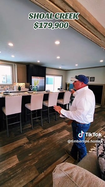 Timberline Homes Of Clanton on TikTok