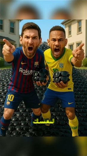 Episode 4 #Ronaldo #Messi #Football #Funny