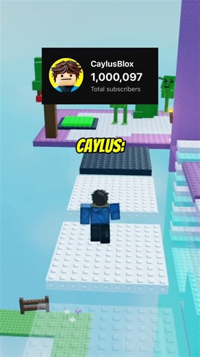 Famous YouTubers Vs Troll Bridge In Troll Tower 😂#roblox #fyp