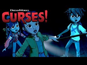 Season 1 Trailer | DreamWorks CURSES!