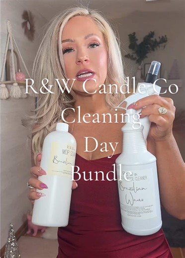Transform Your Home with R&W Cleaning Day Bundle