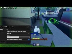 [Roblox] Peroxide Script AutoFarm, AutoQuest, KillAura, GodMode, & More
