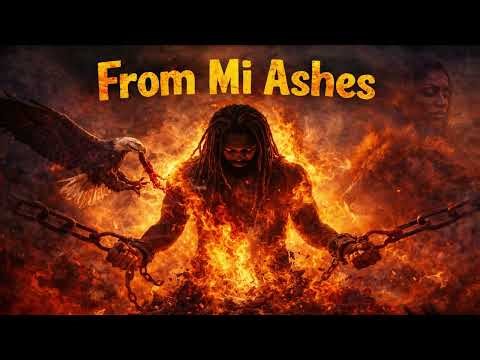 From Mi Ashes | Conscious Roots Reggae / Dub Poetry