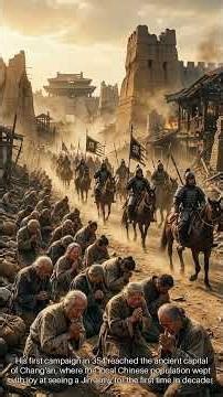 The General Who Almost Overthrew His Own Dynasty: Huan Wen | Chinese History