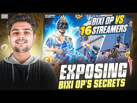 BIXI OP SECRETS THAT *ACTUALLY* IMPROVED MY GAMEPLAY 🤯| BLAZIC