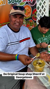 De Original Soup ShopDe Original Soup shopSherrif st GTObliquely opposite survival Supermarket Soups: veggie,chicken,cow heel,mix soup(Any two meats); fish soupBlack puddings on SaturdaysWe are opened daily except sundaysPlace those orders now - 609 7899#guyana #soups #chickensoup #soup #guyanese #foodie#guyanatiktok #guyanatiktok🇬🇾 #guyanese🇬🇾 #guyanesefood #soupseason #soupdumplings #fishsoup #souprecipes #veggies #vegetarian | Little Guyana-592 News