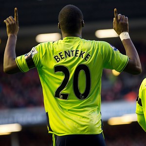 87K views · 6.1K reactions | The Christian Benteke show! 朗 Two goals and an assist for the Belgian at Anfield, #OnThisDay in 2012: Liverpool 1-3 Aston Villa.  | Aston Villa FC | Facebook