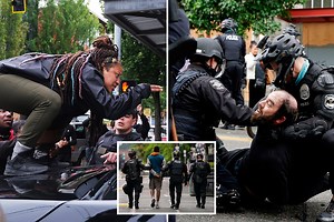 Seattle CHOP zone saw 525% rise in crime, 2 fatal shootings & robberies