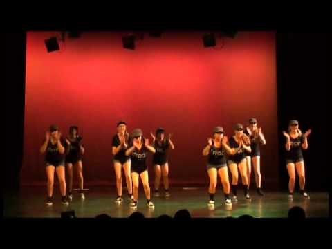 stomp dance "troop m2"