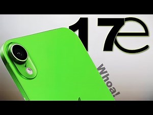 iPhone 17e Leaks - Here's What's Actually Changing